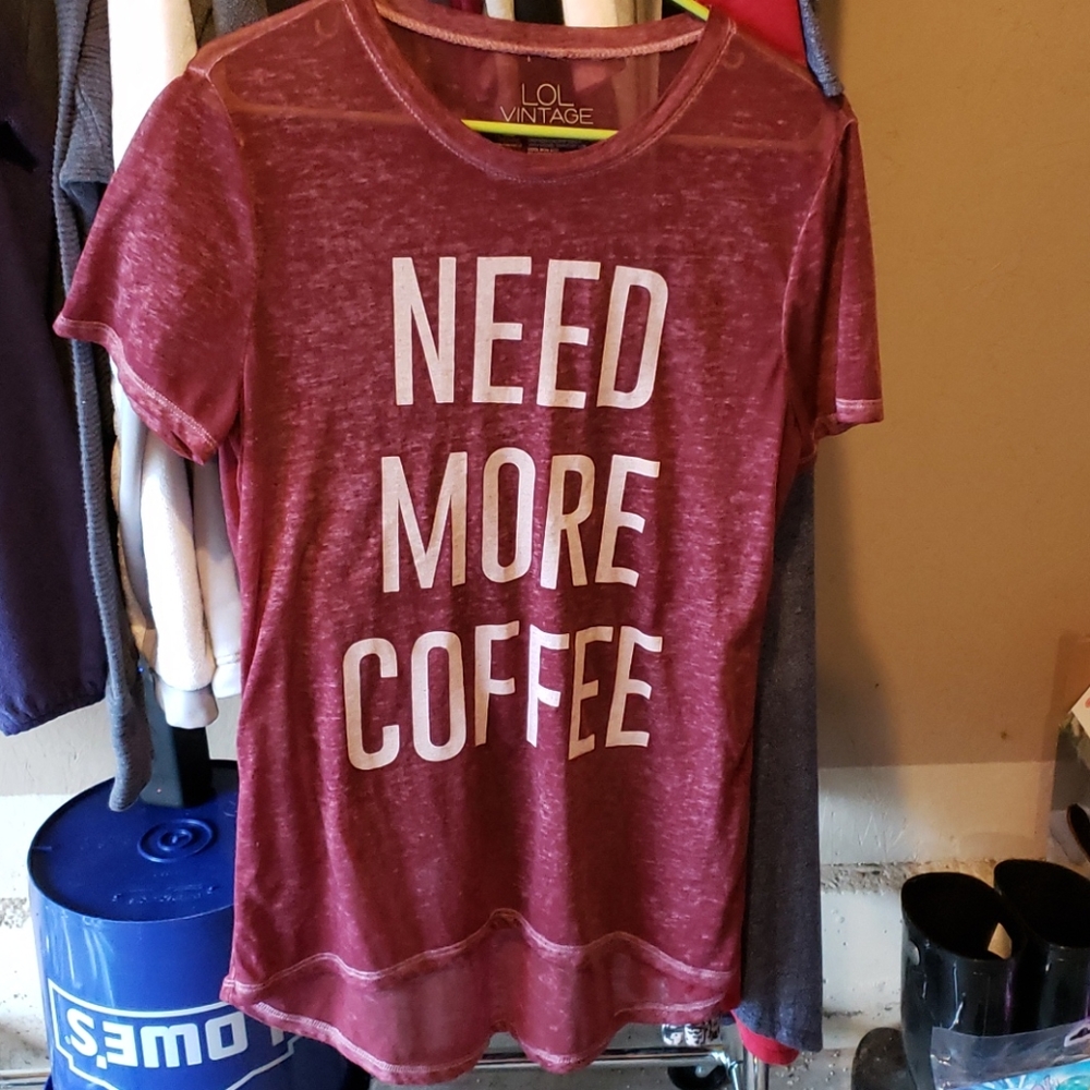Coffee Shirt